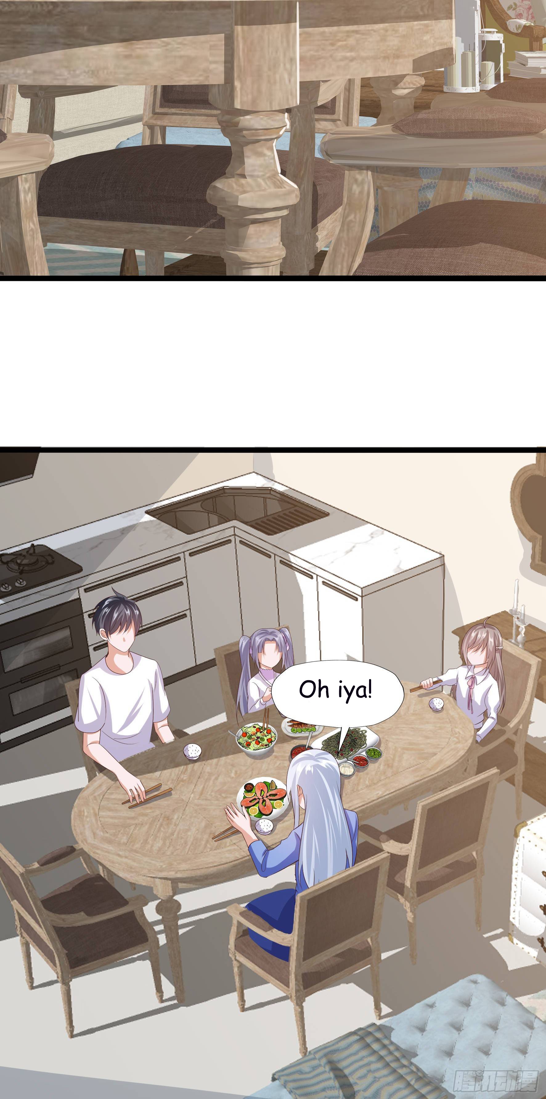 Fairy Demon Dad Chapter 24 Gambar 25